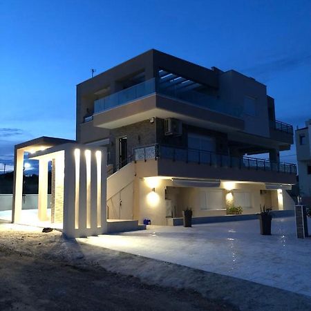Stbs Luxury, Nea Fokea Apartman Kültér fotó