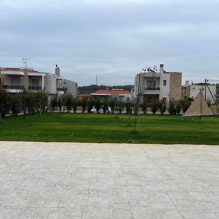 Stbs Luxury, Nea Fokea Apartman Kültér fotó