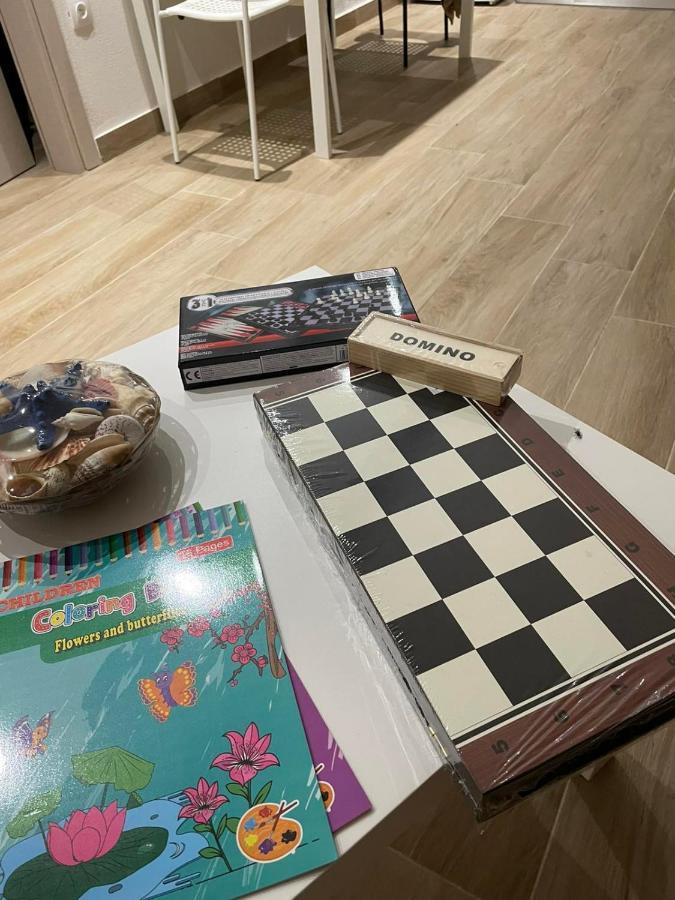 Stbs Luxury, Nea Fokea Apartman Kültér fotó