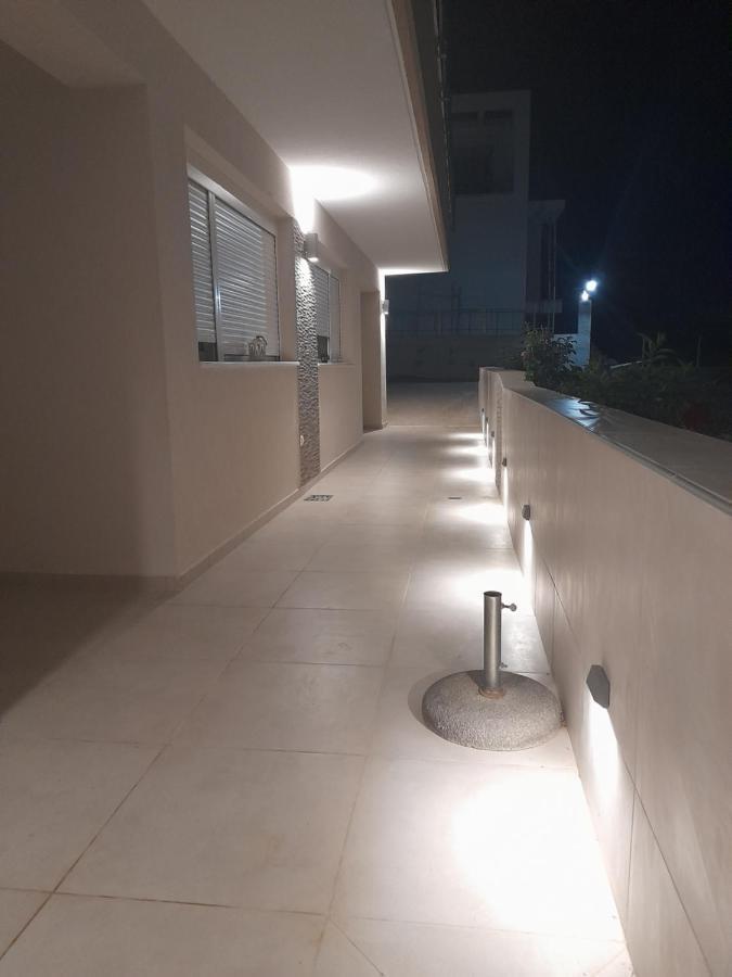 Stbs Luxury, Nea Fokea Apartman Kültér fotó