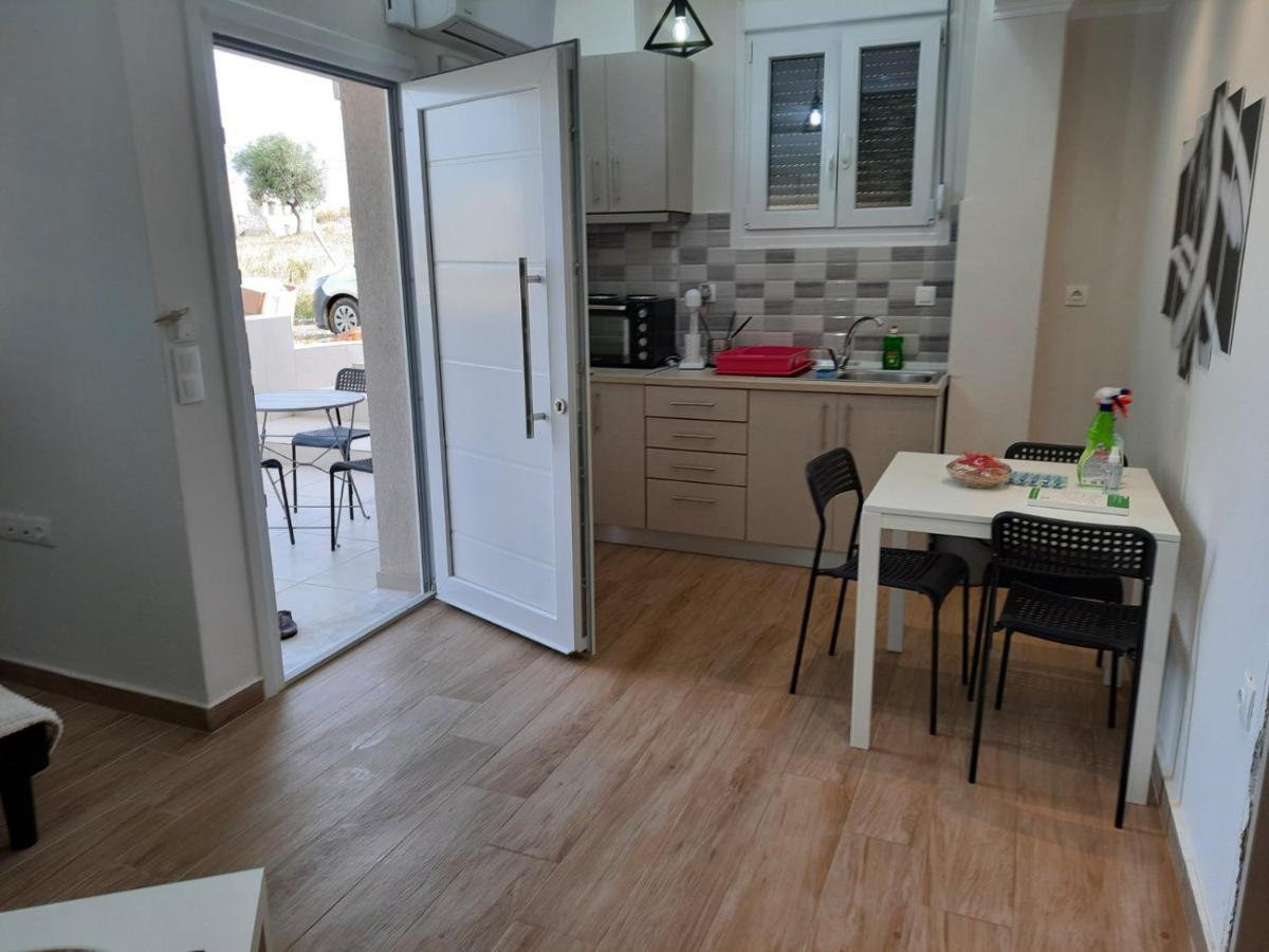Stbs Luxury, Nea Fokea Apartman Kültér fotó
