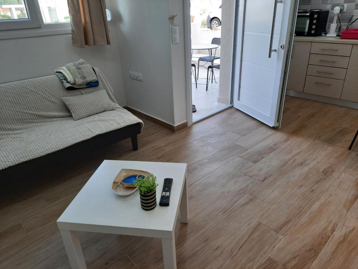 Stbs Luxury, Nea Fokea Apartman Kültér fotó