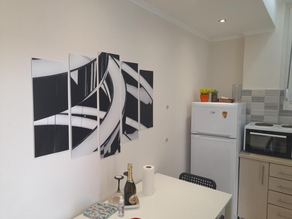 Stbs Luxury, Nea Fokea Apartman Kültér fotó