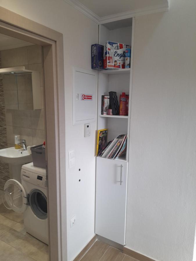 Stbs Luxury, Nea Fokea Apartman Kültér fotó