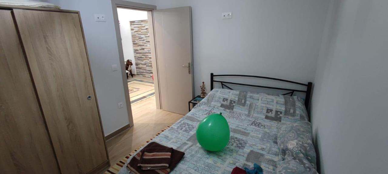 Stbs Luxury, Nea Fokea Apartman Kültér fotó