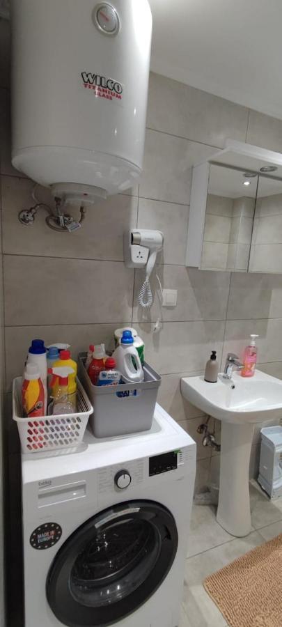 Stbs Luxury, Nea Fokea Apartman Kültér fotó