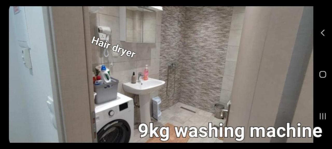 Stbs Luxury, Nea Fokea Apartman Kültér fotó