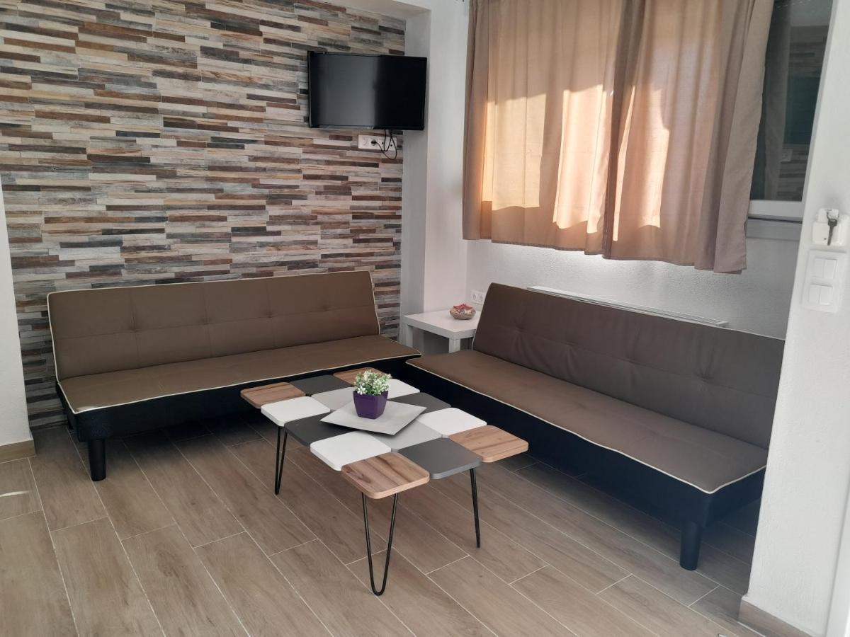 Stbs Luxury, Nea Fokea Apartman Kültér fotó
