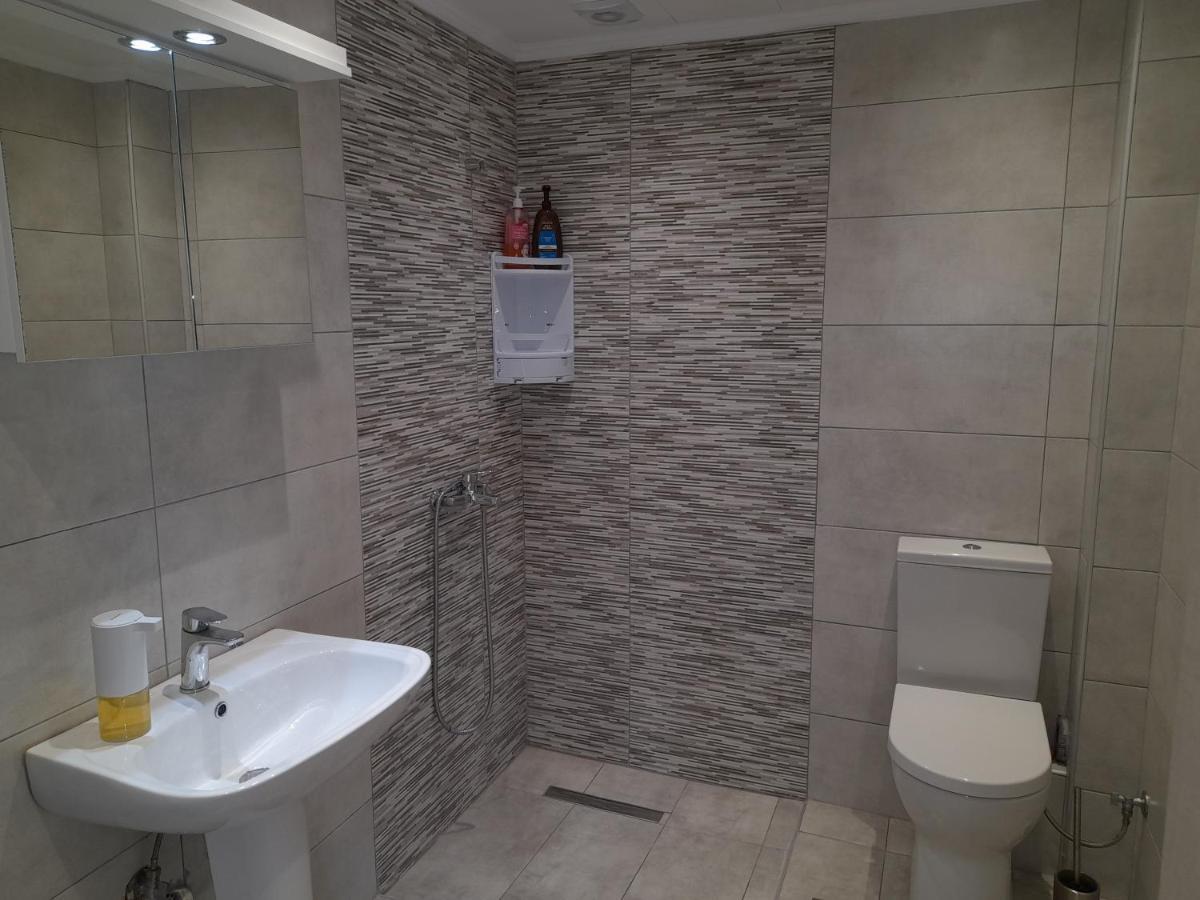 Stbs Luxury, Nea Fokea Apartman Kültér fotó