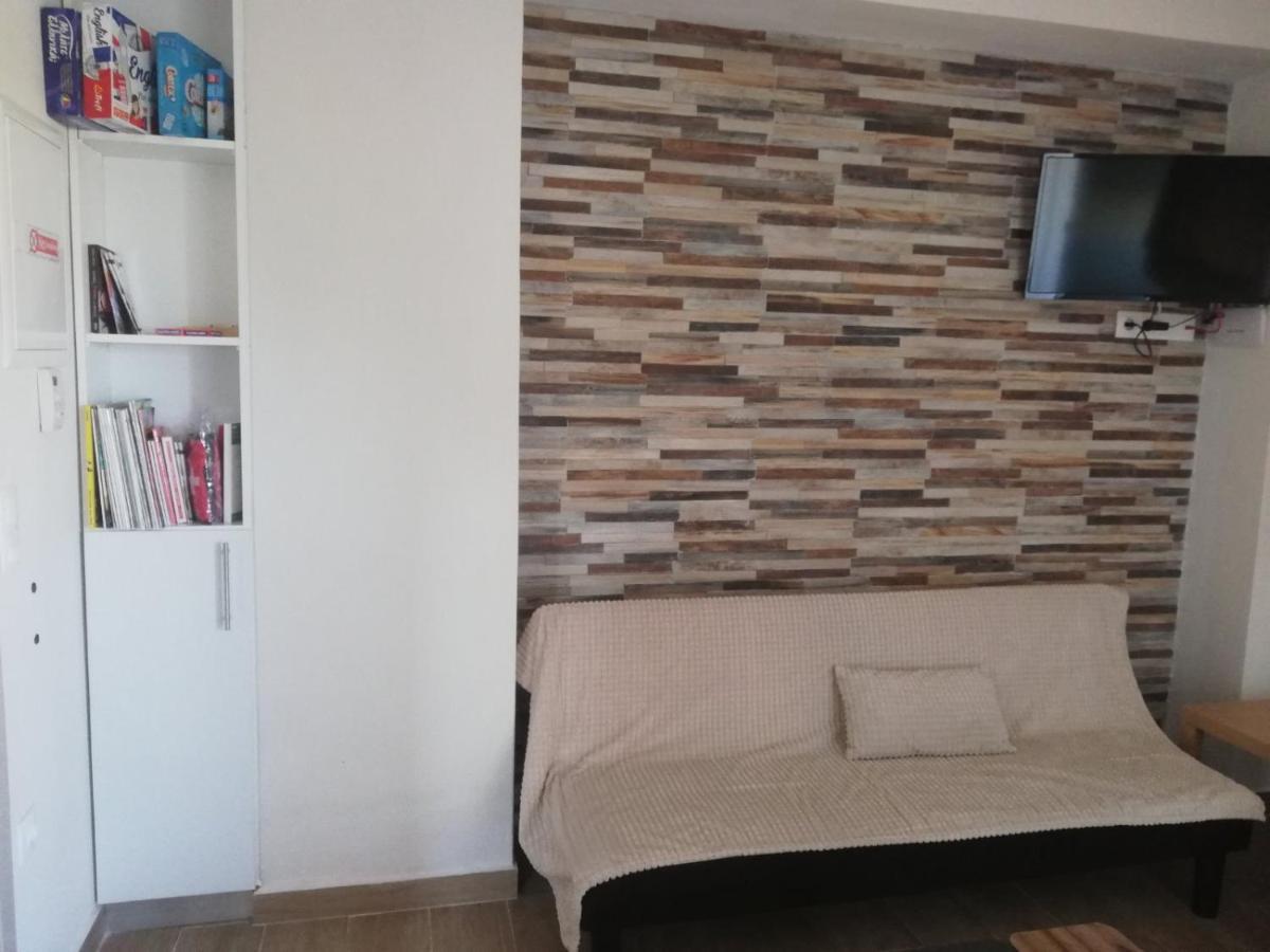 Stbs Luxury, Nea Fokea Apartman Kültér fotó