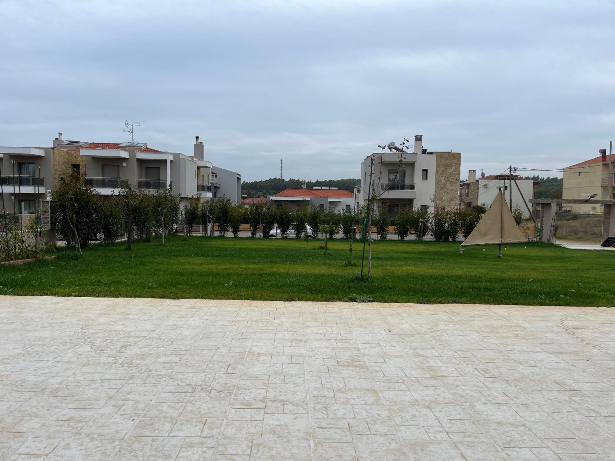 Stbs Luxury, Nea Fokea Apartman Kültér fotó