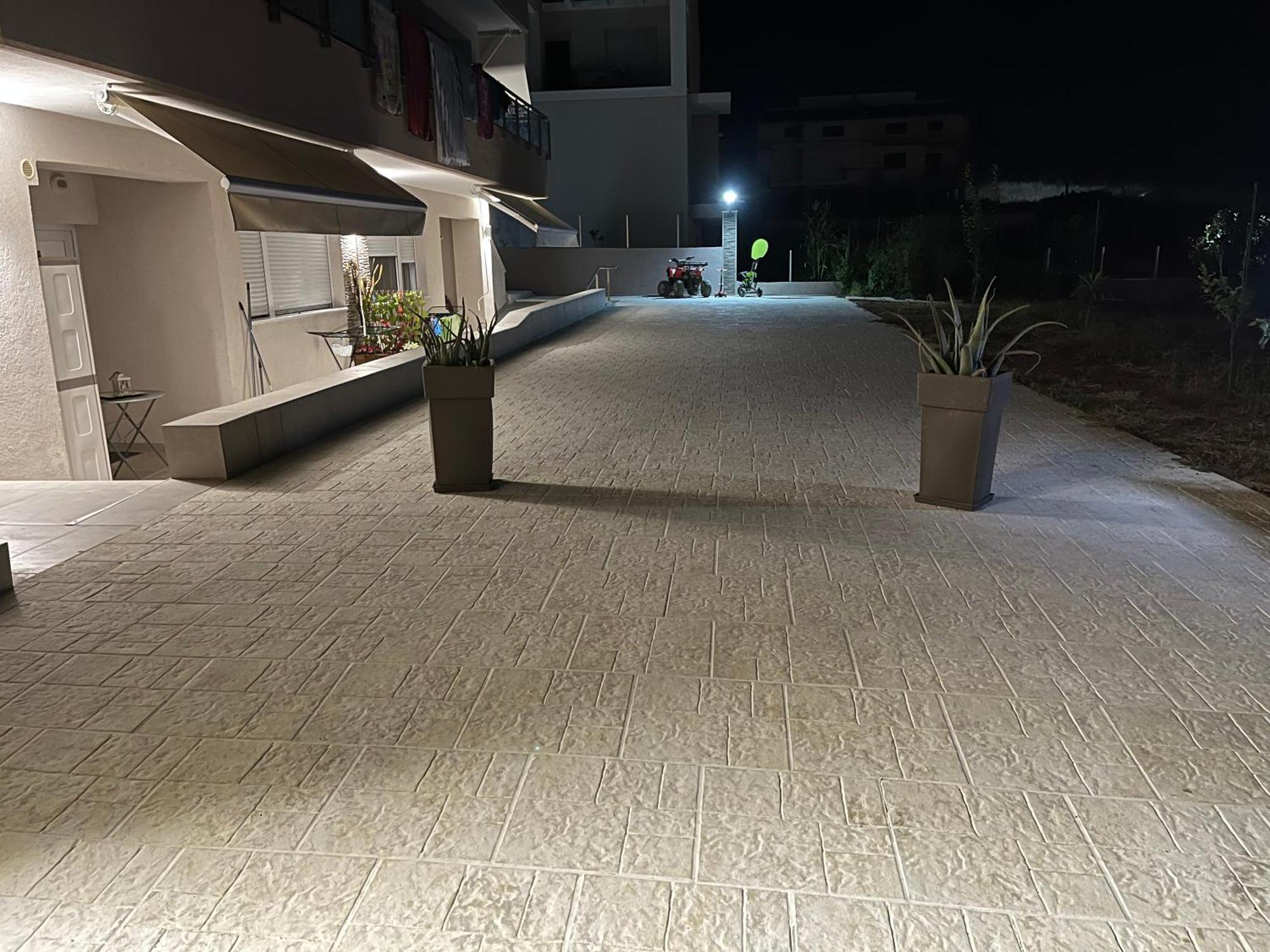 Stbs Luxury, Nea Fokea Apartman Kültér fotó