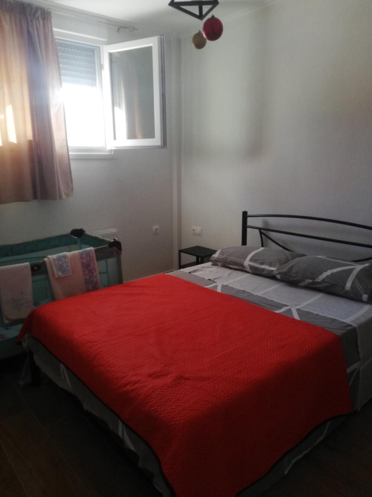 Stbs Luxury, Nea Fokea Apartman Kültér fotó