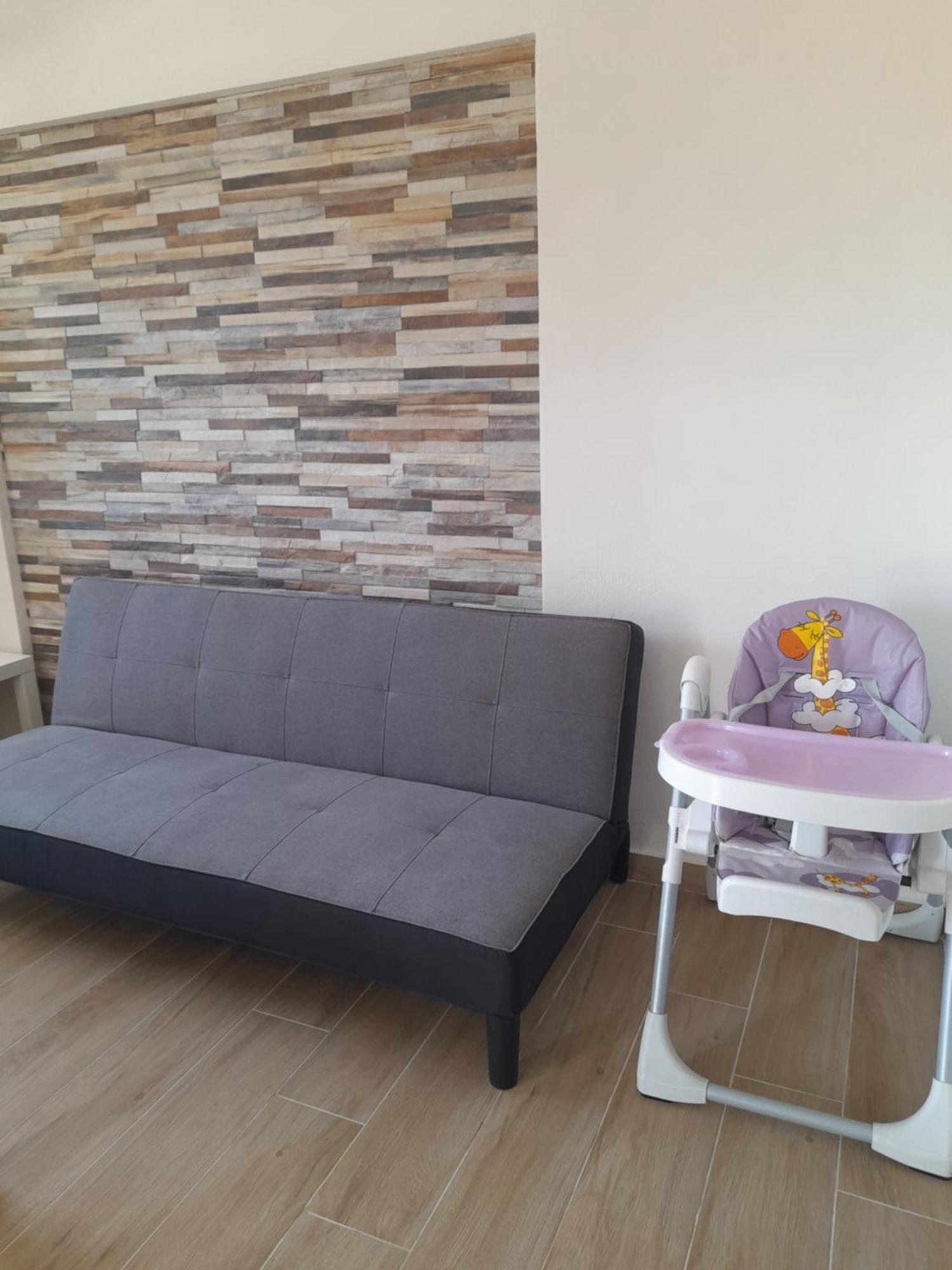 Stbs Luxury, Nea Fokea Apartman Kültér fotó